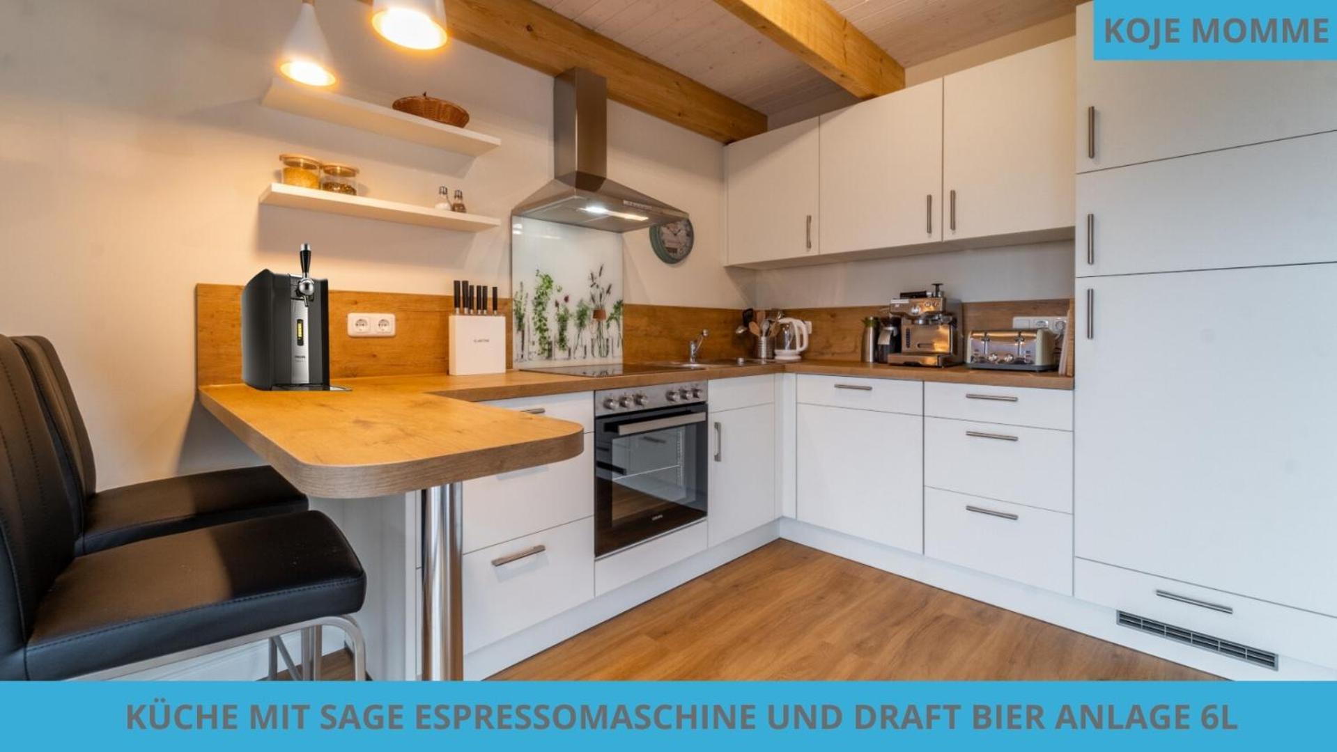 Kuestenkojen Mit 4 Ferienwohnungen Fuer 1 Bis 8 Pers Mit Diversen Schlafzimmern, Garten Oder Balkon Büsum Εξωτερικό φωτογραφία