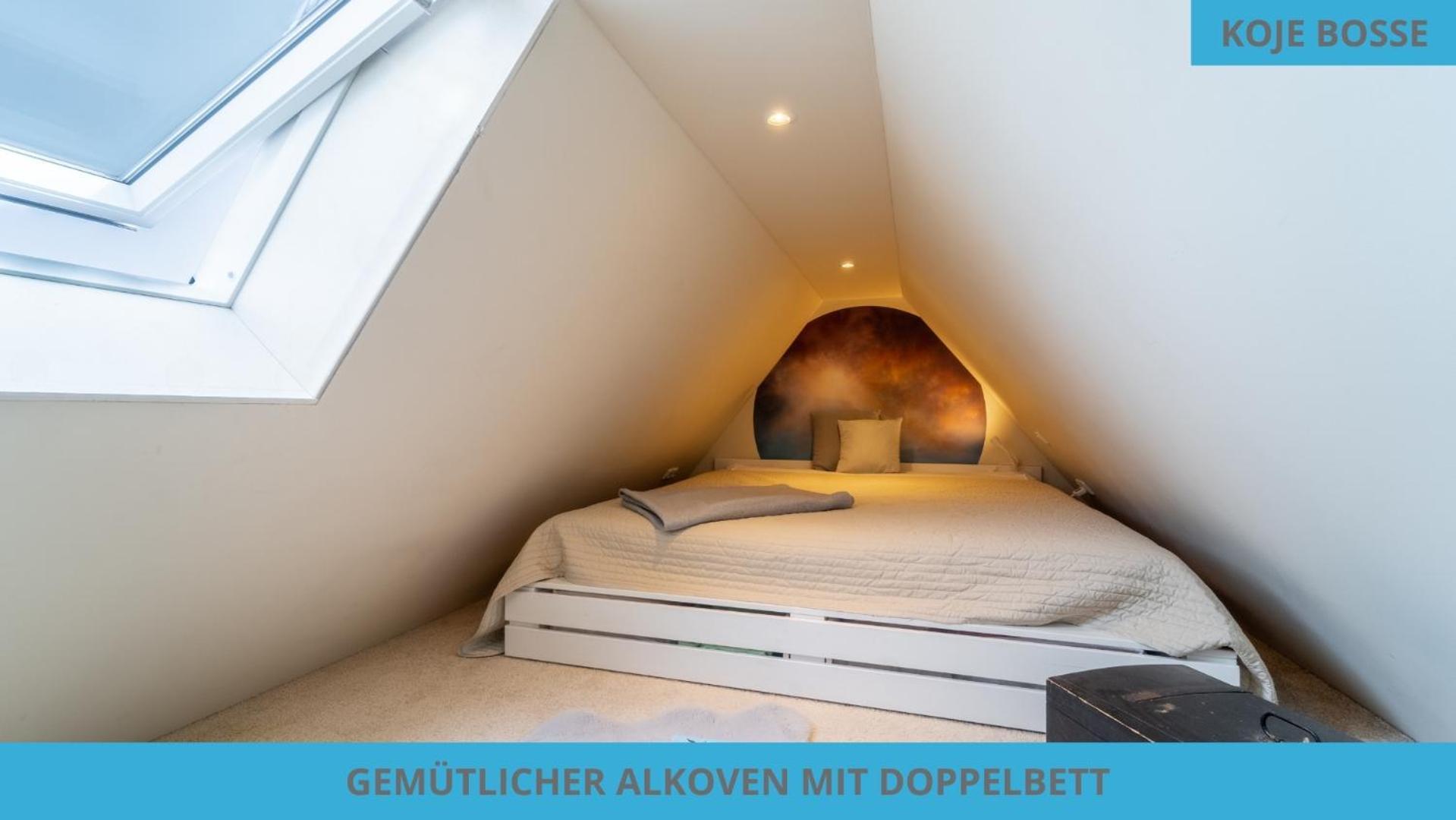 Kuestenkojen Mit 4 Ferienwohnungen Fuer 1 Bis 8 Pers Mit Diversen Schlafzimmern, Garten Oder Balkon Büsum Εξωτερικό φωτογραφία