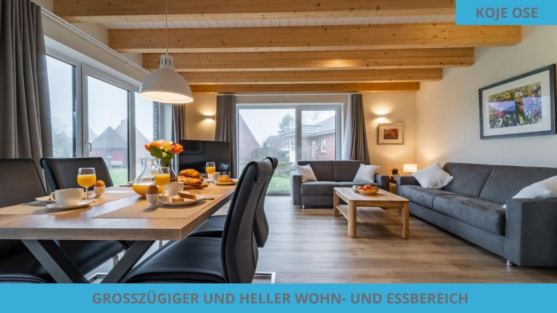 Kuestenkojen Mit 4 Ferienwohnungen Fuer 1 Bis 8 Pers Mit Diversen Schlafzimmern, Garten Oder Balkon Büsum Εξωτερικό φωτογραφία