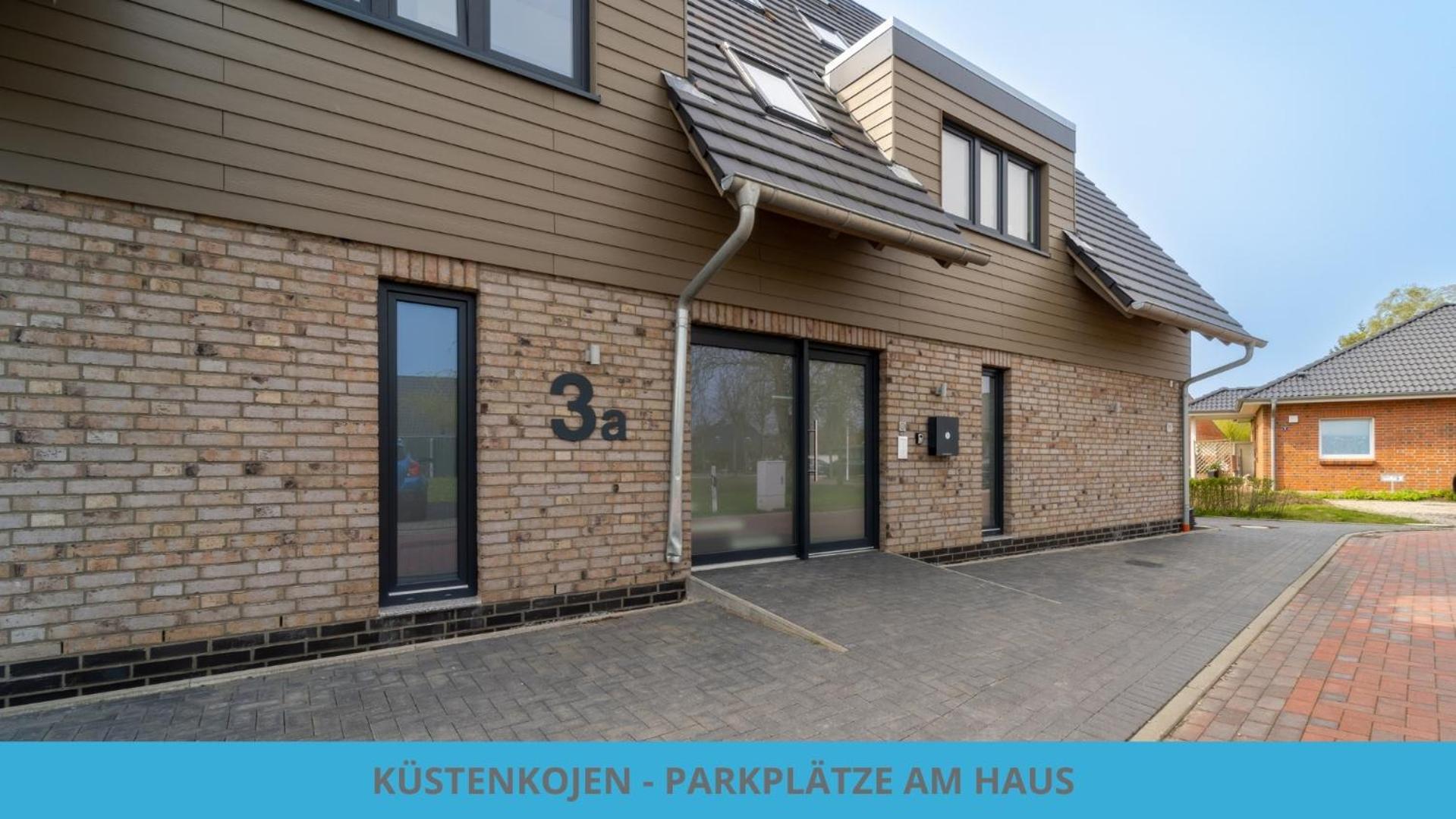 Kuestenkojen Mit 4 Ferienwohnungen Fuer 1 Bis 8 Pers Mit Diversen Schlafzimmern, Garten Oder Balkon Büsum Εξωτερικό φωτογραφία