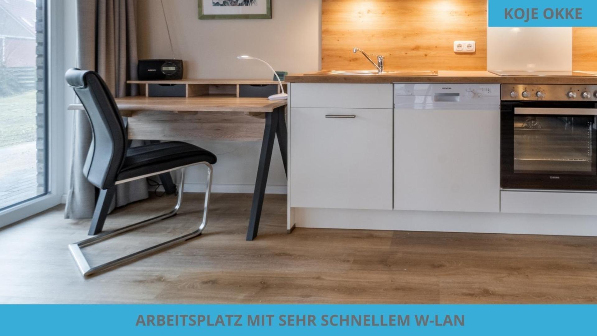 Kuestenkojen Mit 4 Ferienwohnungen Fuer 1 Bis 8 Pers Mit Diversen Schlafzimmern, Garten Oder Balkon Büsum Εξωτερικό φωτογραφία