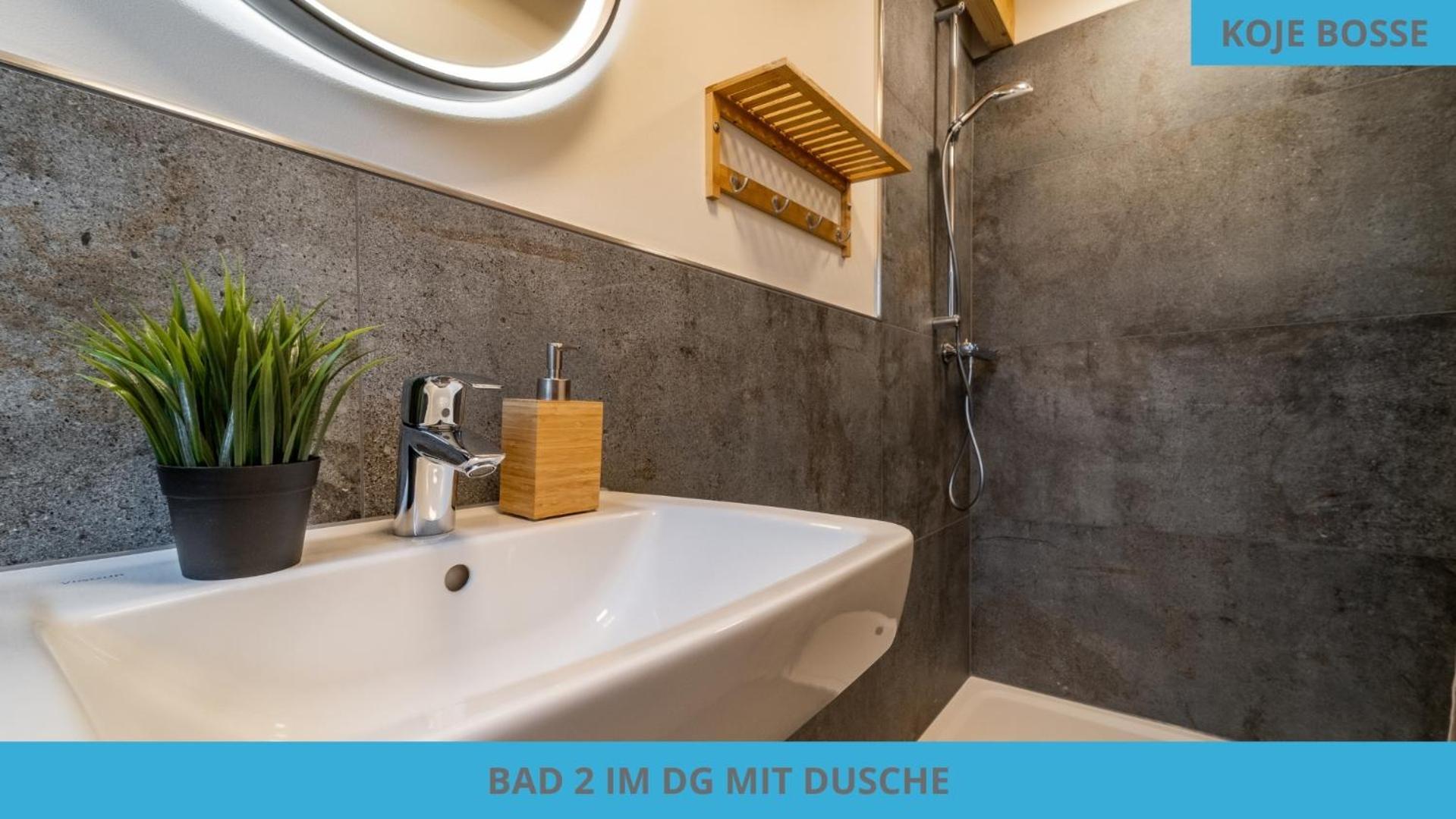 Kuestenkojen Mit 4 Ferienwohnungen Fuer 1 Bis 8 Pers Mit Diversen Schlafzimmern, Garten Oder Balkon Büsum Εξωτερικό φωτογραφία