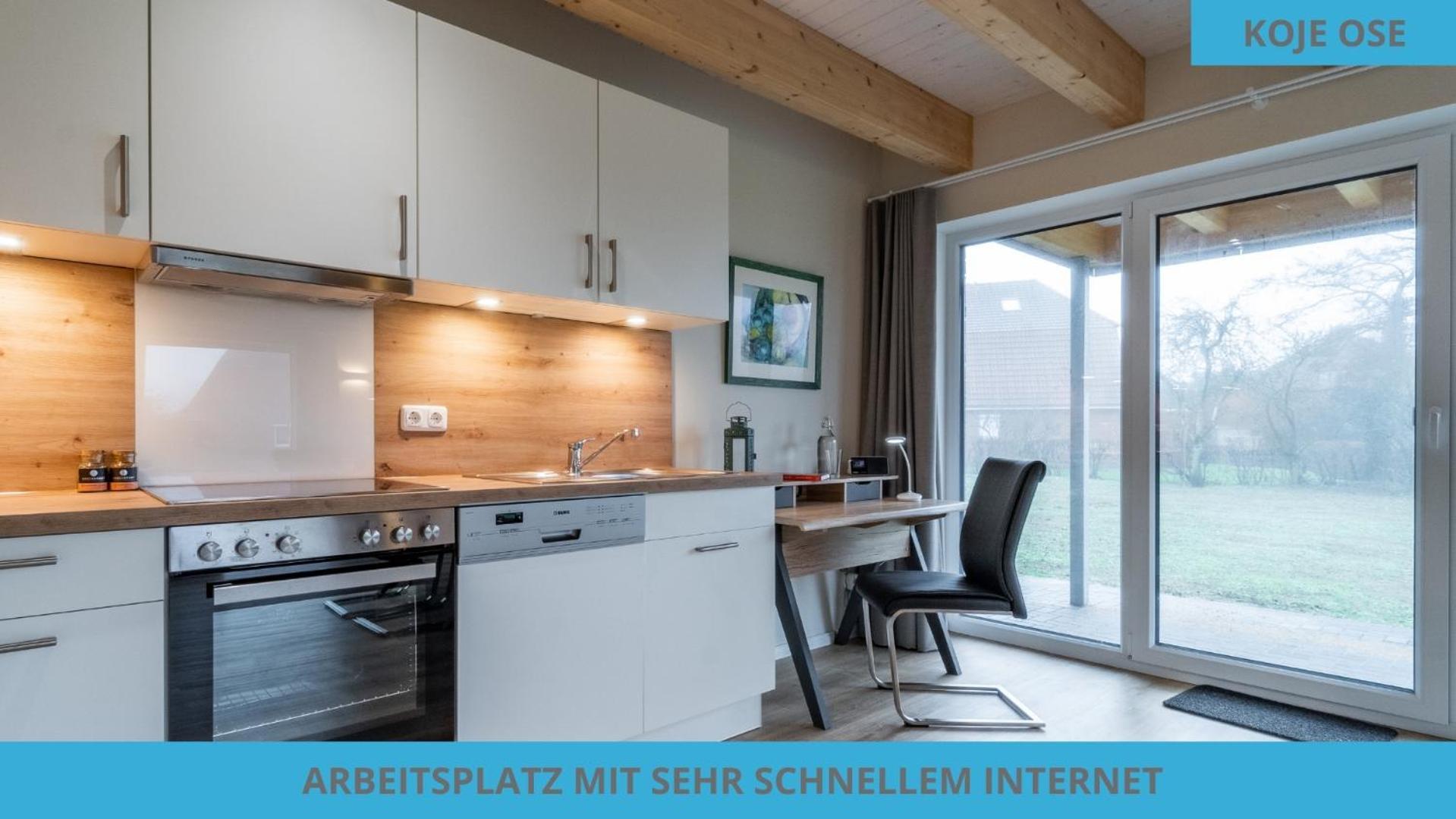Kuestenkojen Mit 4 Ferienwohnungen Fuer 1 Bis 8 Pers Mit Diversen Schlafzimmern, Garten Oder Balkon Büsum Εξωτερικό φωτογραφία
