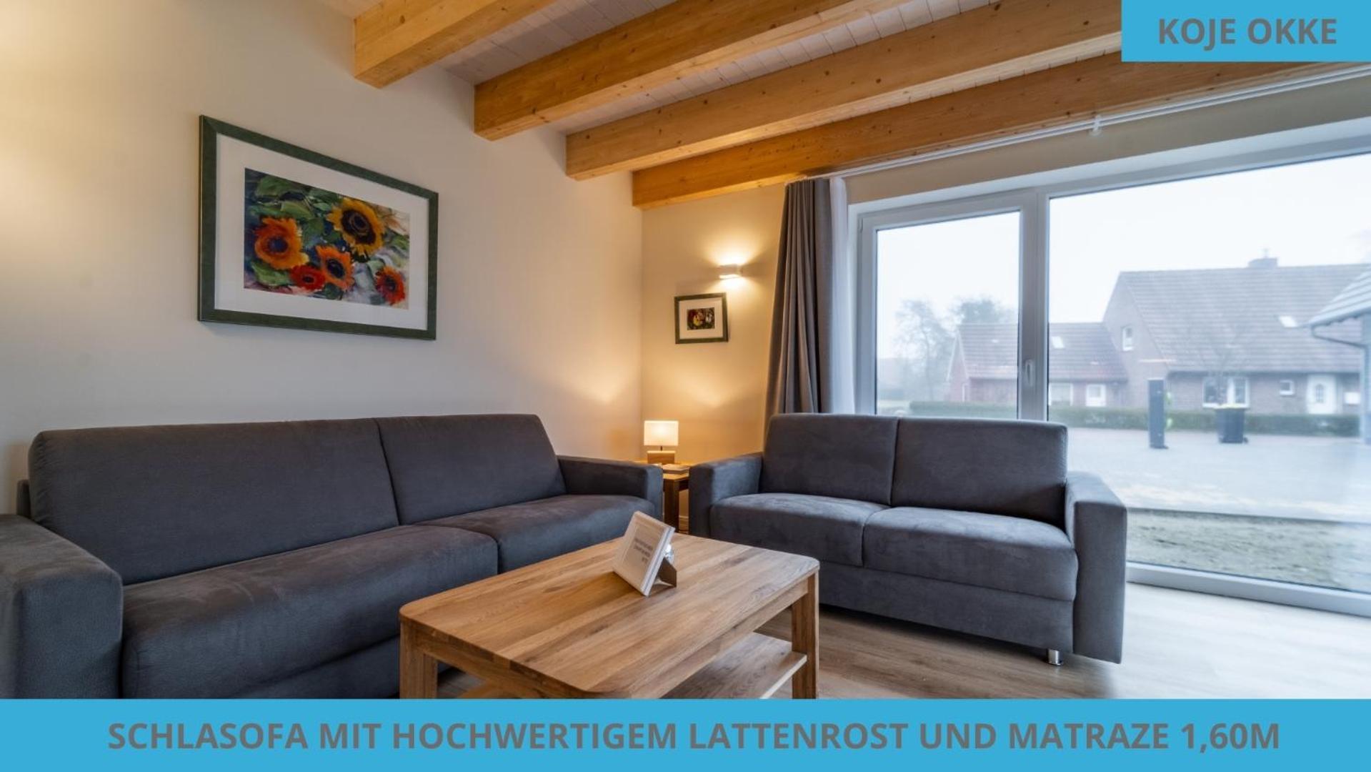 Kuestenkojen Mit 4 Ferienwohnungen Fuer 1 Bis 8 Pers Mit Diversen Schlafzimmern, Garten Oder Balkon Büsum Εξωτερικό φωτογραφία