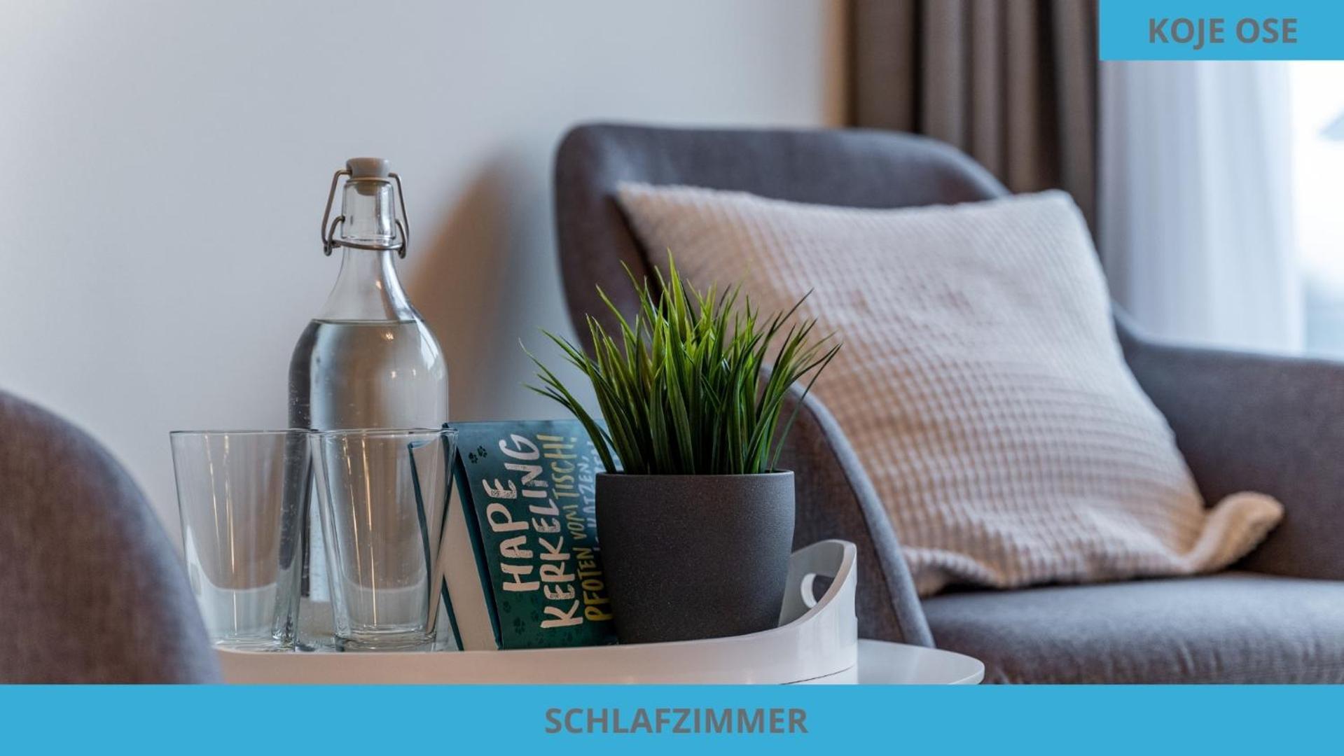 Kuestenkojen Mit 4 Ferienwohnungen Fuer 1 Bis 8 Pers Mit Diversen Schlafzimmern, Garten Oder Balkon Büsum Εξωτερικό φωτογραφία