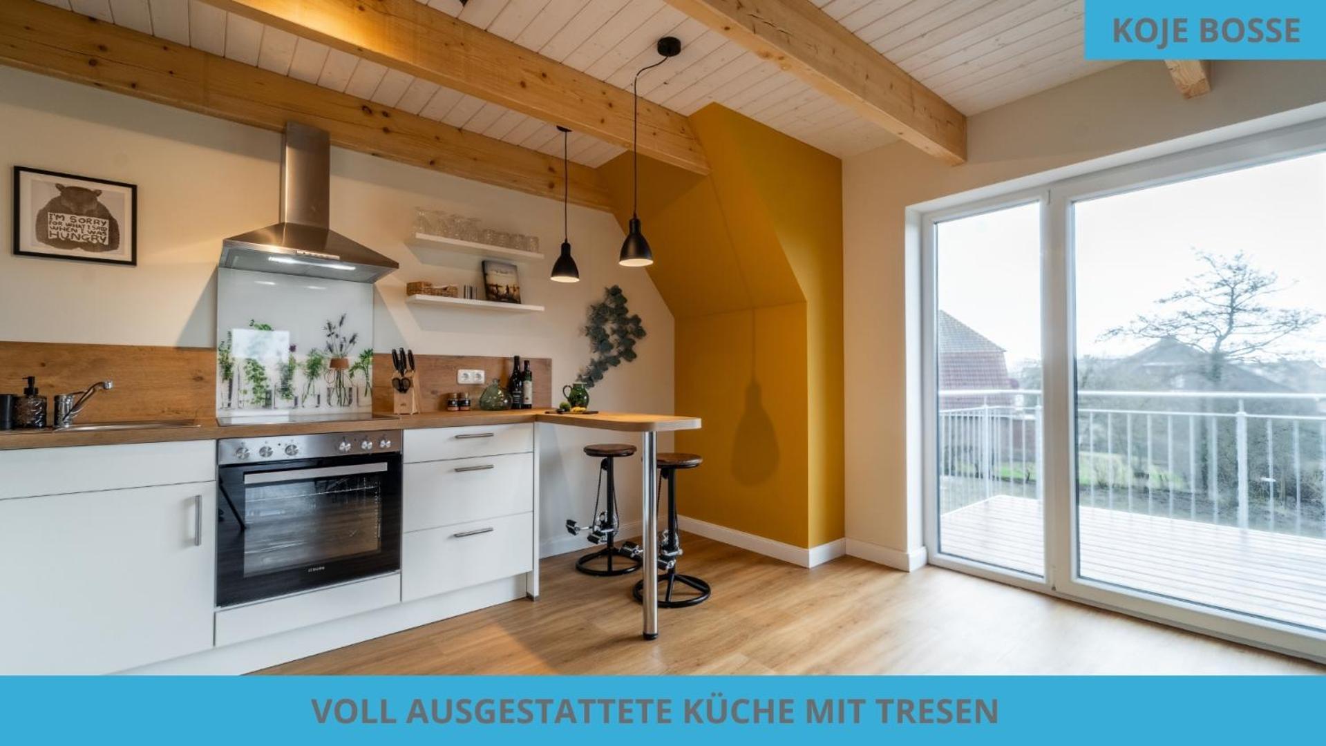 Kuestenkojen Mit 4 Ferienwohnungen Fuer 1 Bis 8 Pers Mit Diversen Schlafzimmern, Garten Oder Balkon Büsum Εξωτερικό φωτογραφία