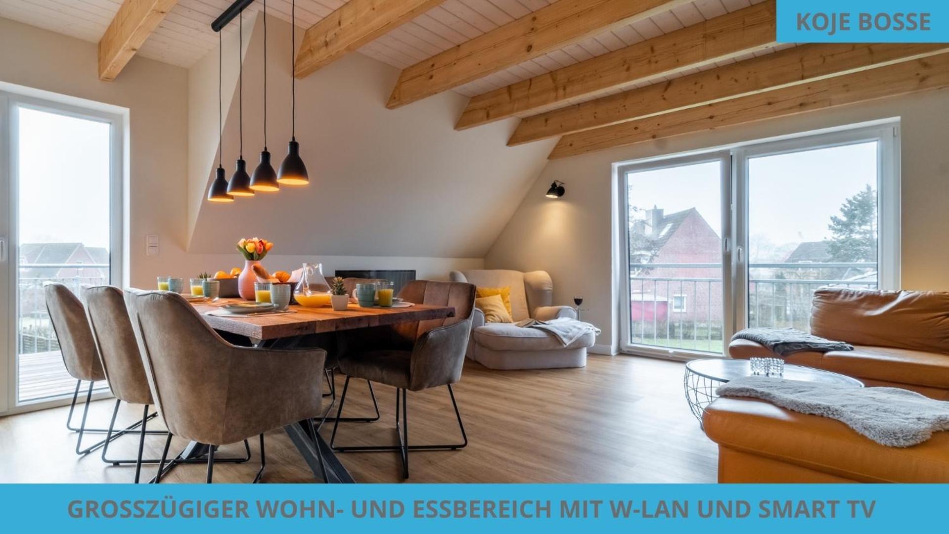 Kuestenkojen Mit 4 Ferienwohnungen Fuer 1 Bis 8 Pers Mit Diversen Schlafzimmern, Garten Oder Balkon Büsum Εξωτερικό φωτογραφία