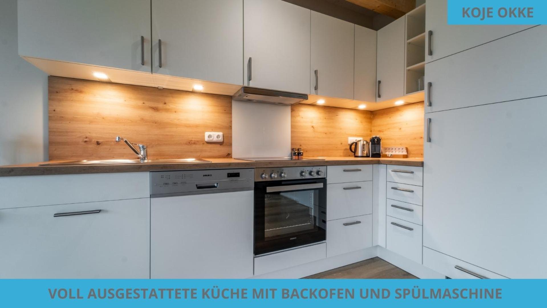 Kuestenkojen Mit 4 Ferienwohnungen Fuer 1 Bis 8 Pers Mit Diversen Schlafzimmern, Garten Oder Balkon Büsum Εξωτερικό φωτογραφία