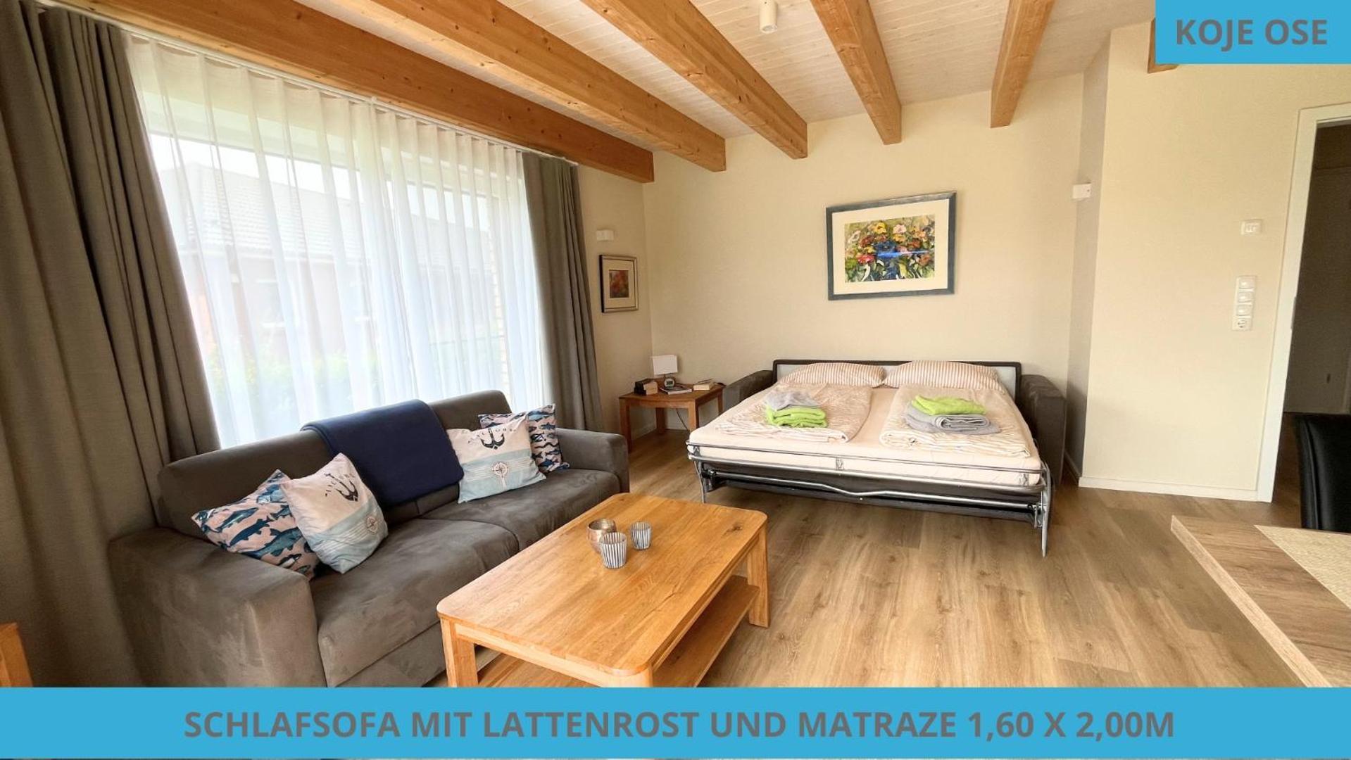 Kuestenkojen Mit 4 Ferienwohnungen Fuer 1 Bis 8 Pers Mit Diversen Schlafzimmern, Garten Oder Balkon Büsum Εξωτερικό φωτογραφία