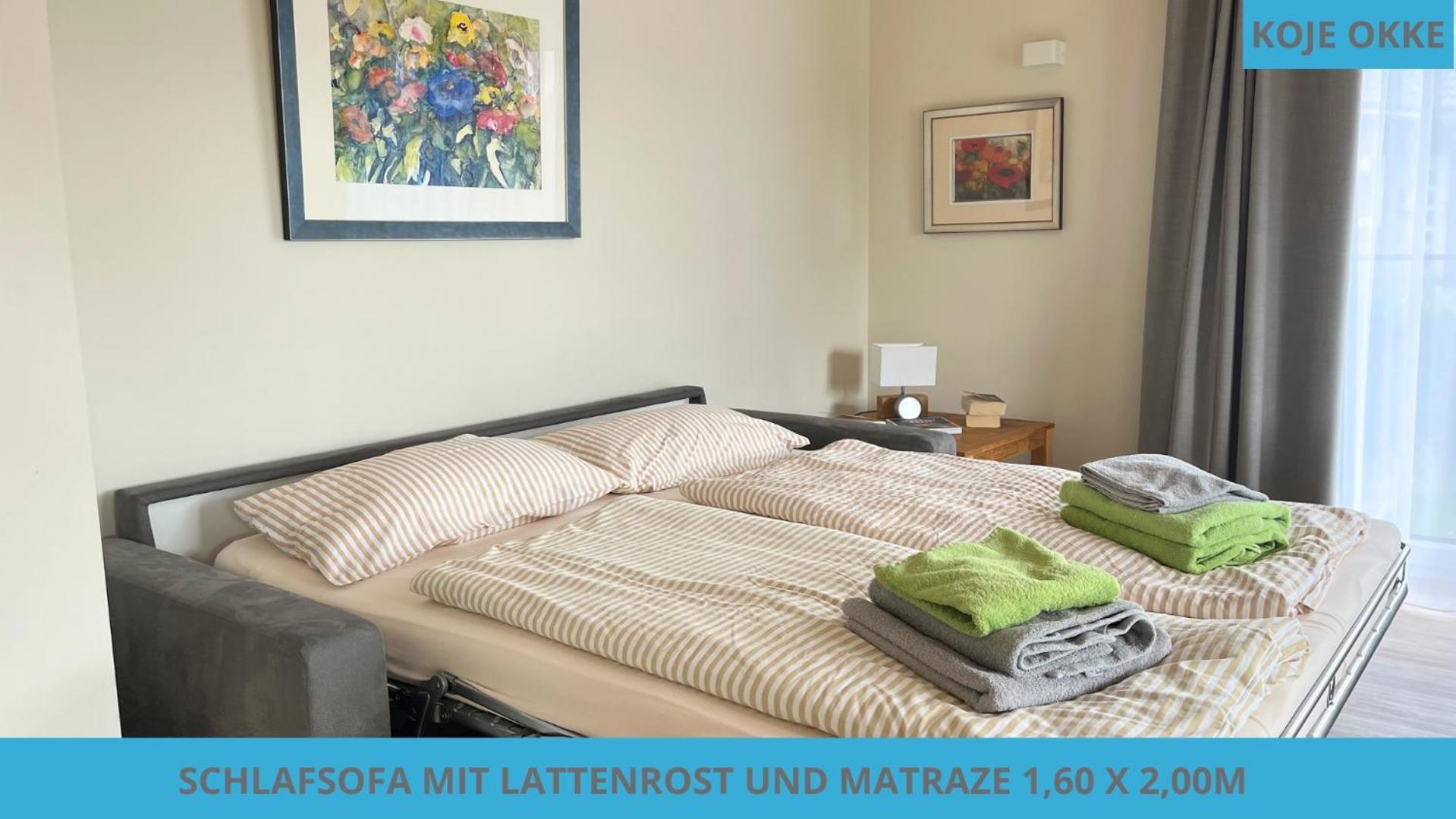 Kuestenkojen Mit 4 Ferienwohnungen Fuer 1 Bis 8 Pers Mit Diversen Schlafzimmern, Garten Oder Balkon Büsum Εξωτερικό φωτογραφία