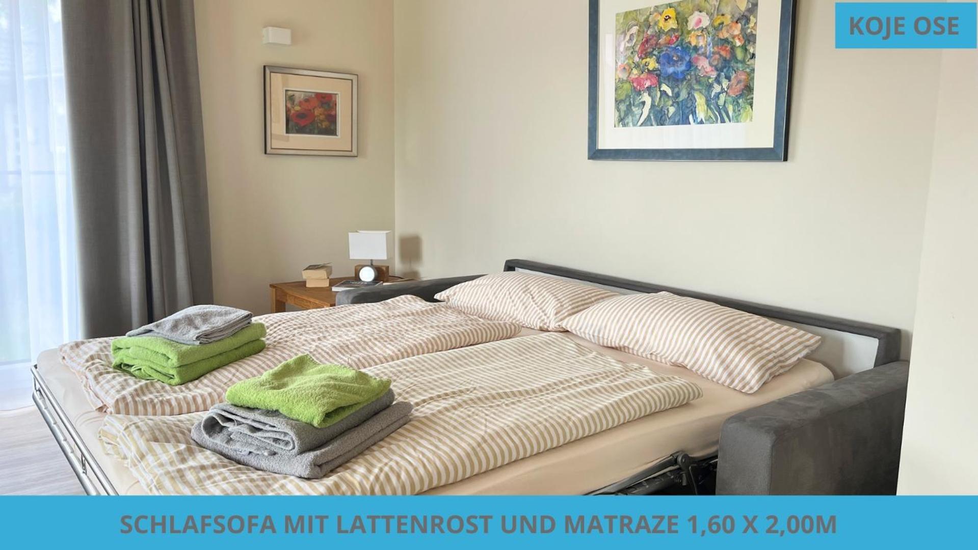 Kuestenkojen Mit 4 Ferienwohnungen Fuer 1 Bis 8 Pers Mit Diversen Schlafzimmern, Garten Oder Balkon Büsum Εξωτερικό φωτογραφία